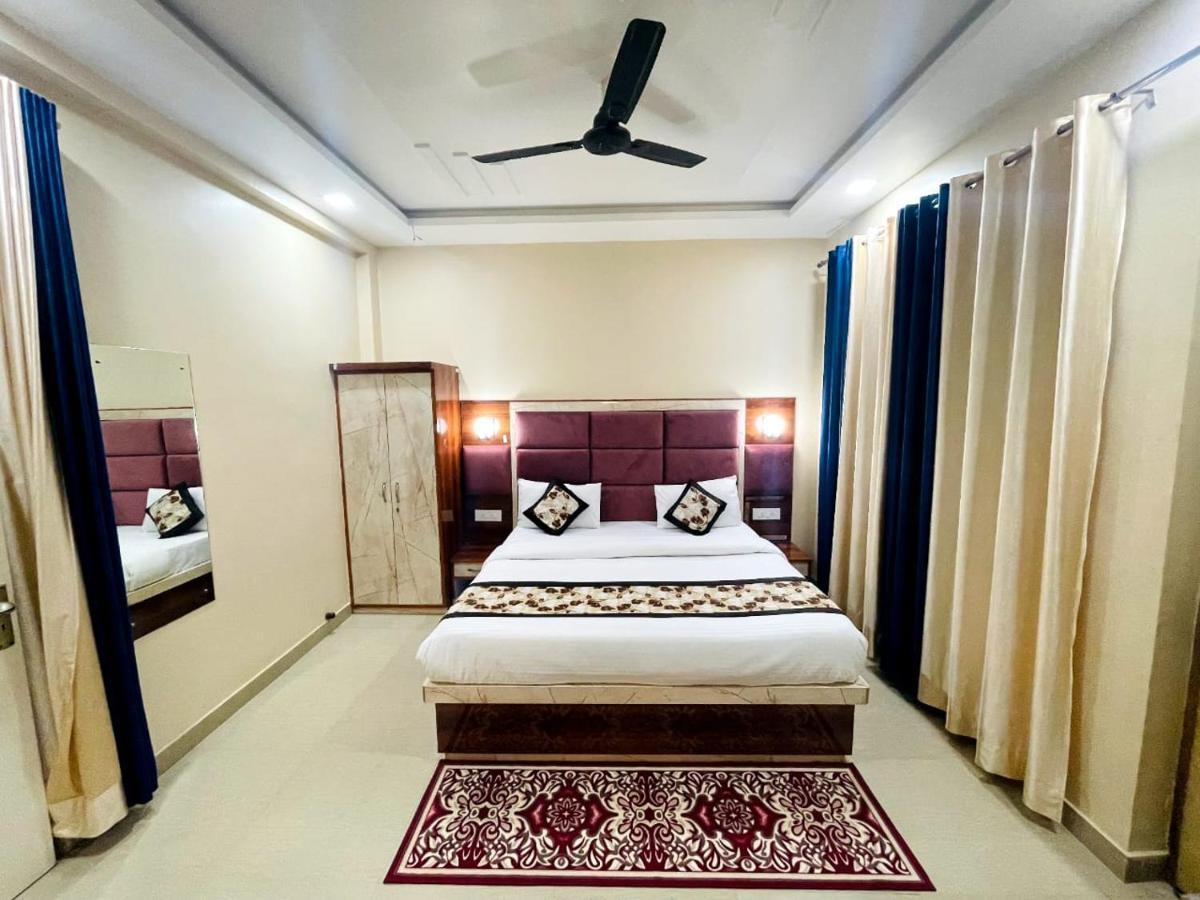 The Sunshine Apartment Agra  Exterior photo