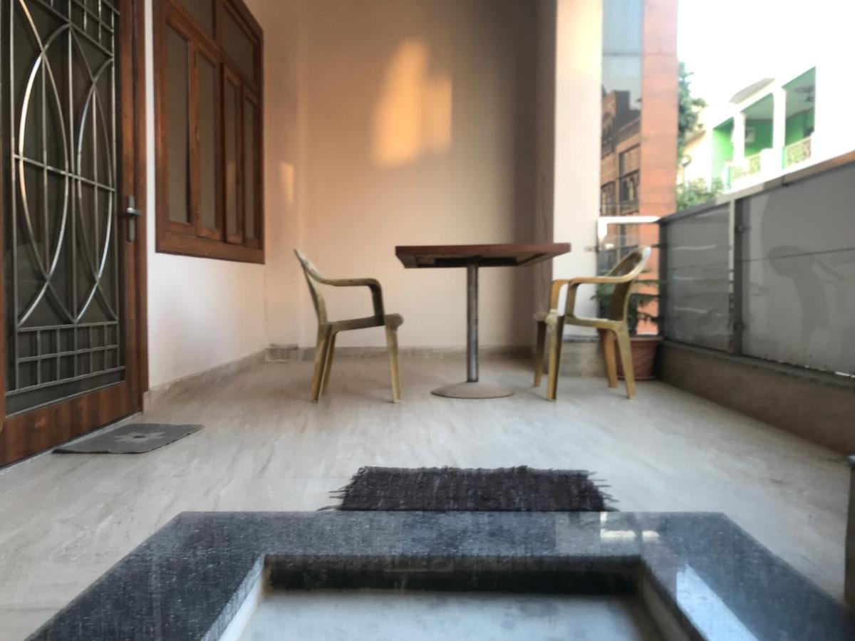 The Sunshine Apartment Agra  Exterior photo